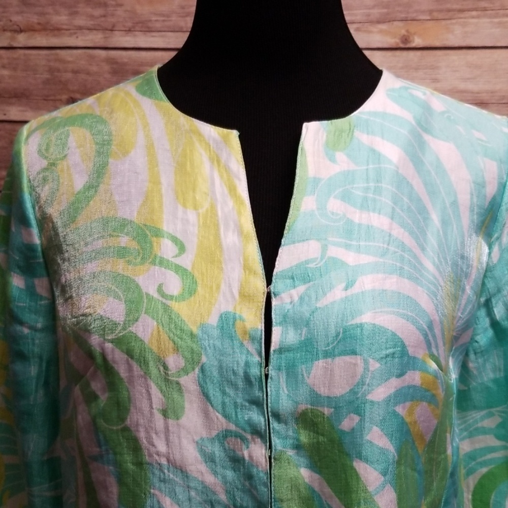 Ruby Rd. Petite Jacket - Picture 3 of 8